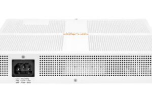 HP ARUBA ION 1930 8G POE 2SFP 124W SWITCH