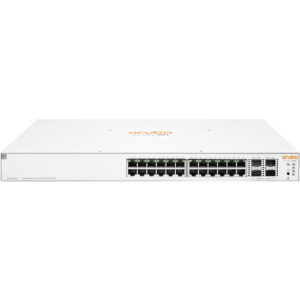 HP ARUBA ION 1930 24G POE 4SFP+ 195W SW