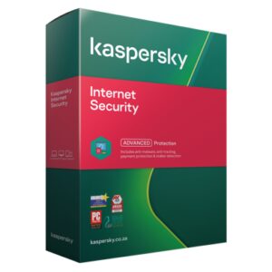 KASPERSKY INTERNET SECURITY 2020+ 1+1 DEVICE 1 YEAR RETAIL