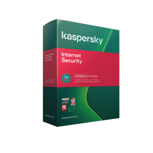 KASPERSKY INTERNET SECURITY 2020+ 3+1 DEV 1 YEAR RETAIL