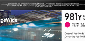 HP 981Y HIGH YIELD MAGENTA ORIGINAL PAGEWIDE CARTRIDGE