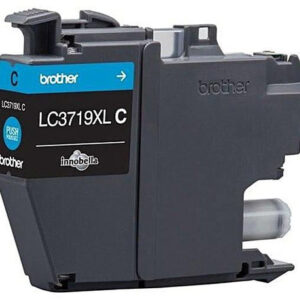 BROTHER HIGH YIELD CYAN INK CARTRIDGE