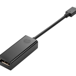 HP USB-C TO DISPLAYPORT ADAPTER