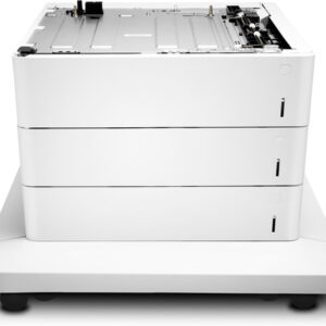 HP COLOR LASERJET 3X550 SHT FEEDER STAND