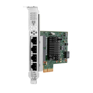 HP INT I350 1GBE 4P BASE-T ADPTR