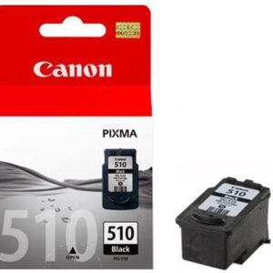 CANON INK BLACK PG510 BLK BLISTER