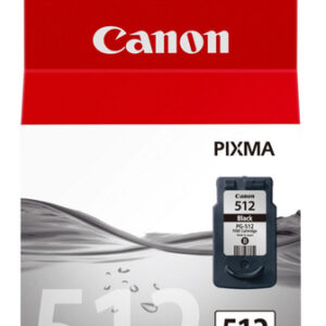 CANON INK BLACK PG512 BLK BLISTER