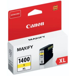 CANON INK YELLOW PGI-1400XL