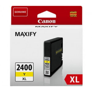 CANON INK YELLOW-2400XL