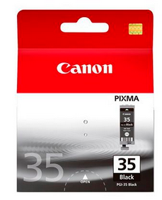 CANON INK BLACK PGI35 BLK