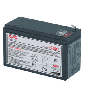 APC REPLACEMENT BATTERY