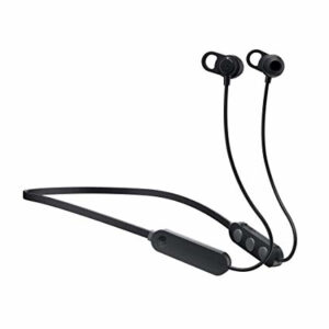 SKULLCANDY JIB+ WIRELESS BLACK/BLACK