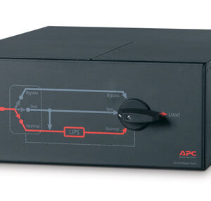 APC SERVICE BYPASS PANEL