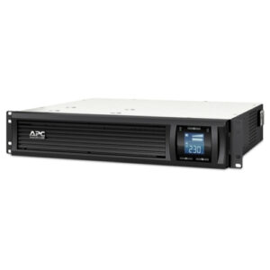 APC SMART-UPS C 2000VA 2U RACKMOUNTABLE