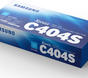 SAMSUNG CLT-C404S CYAN TONER