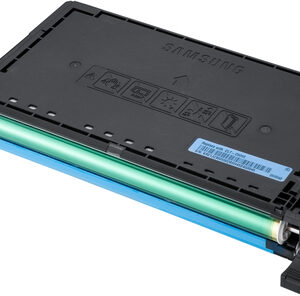 SAMSUNG CLT-C609S CYAN TONER