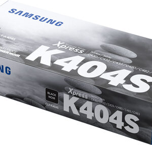 SAMSUNG CLT-K404S BLACK TONER