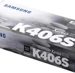 SAMSUNG CLT-K406S BLACK TONER