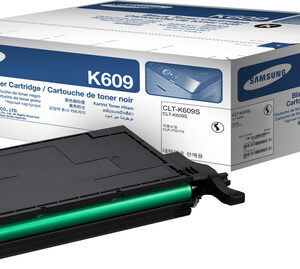 SAMSUNG CLT-K609S BLACK TONER