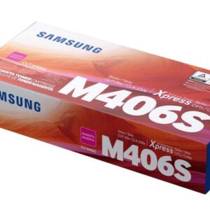 SAMSUNG CLT-M406S MAGENTA TONER