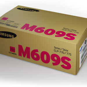 SAMSUNG CLT-M609S MAGENTA TONER