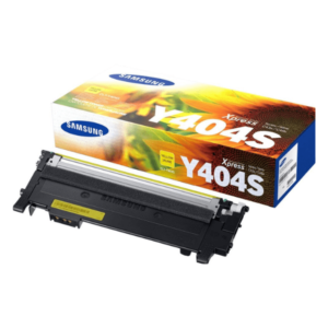 SAMSUNG CLT-Y404S YELLOWLOW TONER
