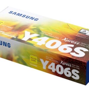 SAMSUNG CLT-Y406S YELLOWLOW TONER
