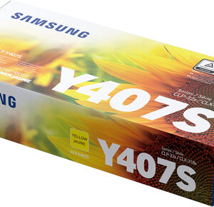 SAMSUNG CLT-Y407S YELLOWLOW TONER