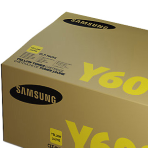 SAMSUNG CLT-Y609S YELLOWLOW TONER