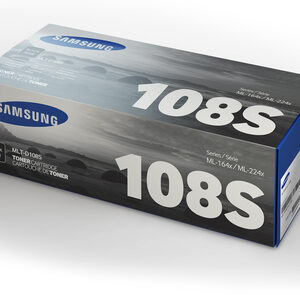 SAMSUNG MLT-D108S BLACK TONER
