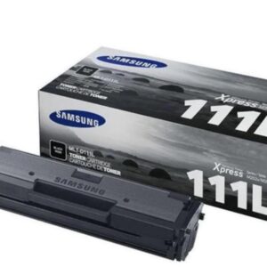 SAMSUNG MLT-D111L HIGH YIELD BLACK TONER