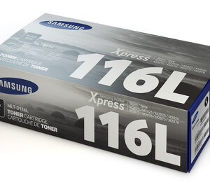 SAMSUNG MLT-D116L HIGH YIELD BLACK TONER