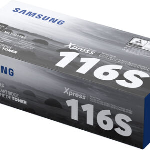 SAMSUNG MLT-D116S BLACK TONER