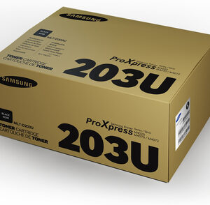 SAMSUNG MLT-D203U ULTRA HIGH YIELD BLACK