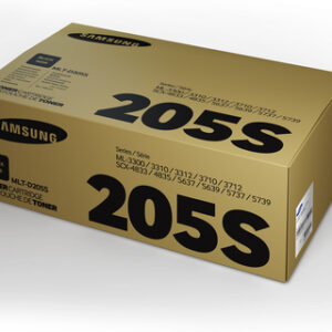 SAMSUNG MLT-D205S BLACK TONER