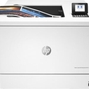 HP COLOR LASERJET ENTERPRISE M751DN - 5 - 20 USERS, PRINTS UP TO 41 PPM A4, 26 PPM A3, 15GN RAM, 250 SHEET OUTPUT BIN, 2 PAPER TRAYS, DUPLEX PRINTING, HP EPRINT; APPLE AIRPRINT™; MOPRIA™ CERTIFIED; GOOGLE CLOUD PRINT™; HP ROAM, 1 HI-SPEED DEVICE USB 2.0; 2 HI-SPEED USB 2.0 REAR HOST PORTS; 1 WALKUP USB 2.0 HOST PORT; 1 GIGABIT/FAST ETHERNET 10/100/1000 BASE-TX NETWORK PORT; 1 HARDWARE INTEGRATION POCKET 2ND GENERATION (HIP2) TONER: BLACK - W2000A - 7 000 PAGE YIELD,  CYAN - W2001A MAGENTA