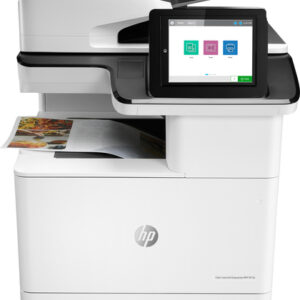 HP LASERJET ENTERPRISE 700 COLOUR MFP M776DN - PRINT, COPY, SCAN, DIGITAL SEND, EASY ACCESS USB, 5-20 USERS, PRINT UP TO 46 PPM BLACK & 46 PPM COLOR, DUPLEX, STD 500 SHEETS, 600X600 DPI, 1 HI-SPEED USB 2.0 HOST, 1 HI-SPEED USB 2.0 DEVICE, 1 GIGABIT ETHERNET 10/100/1000BASE-TX NETWORK, 1 FOREIGN INTERFACE (FIH), 1 HARDWARE INTEGRATION POCKET (HIP POCKET) 2 INTERNAL USB 2.0 HOST, HP EPRINT, APPLE AIRPRINT, SUPPLIES:BLACK W2010A, CYAN W2011A, MAGENTA W2013A, YELLOW W2012A