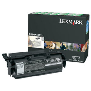 LEXMARK  T650A11E CARTRIDGE