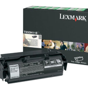 LEXMARK  T650H11E HIGH YIELD CARTRIDGE