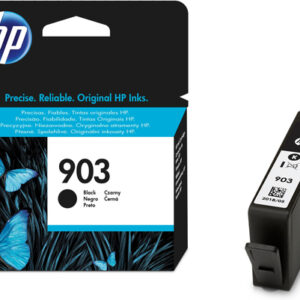 HP 903 BLACK ORIGINAL INK CARTRIDGE