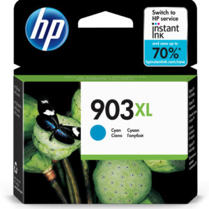 HP 903XL HIGH YIELD CYAN ORIGINAL INK