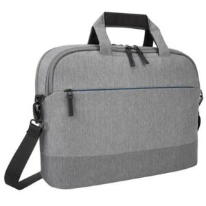TARGUS CITYLITE12 15.6IN LAPTOP BAG GREY