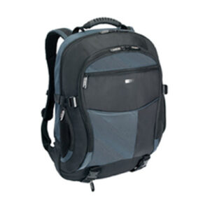 TARGUS - ATMOSPHERE BACKPACK 17-18INCH BLACK NOTEBOOKS WITH RAIN COVER