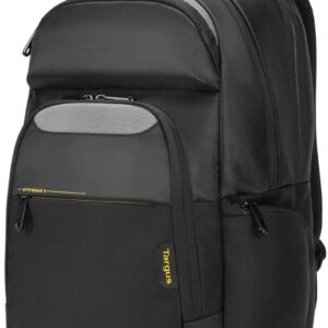 TARGUS CITYGEAR 17.3IN LAPTOP BACKPACK BLACK