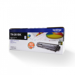 BROTHER TN261BK TONER CARTRIDGE BLACK
