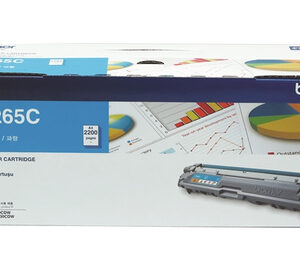 BROTHER TN265C TONER CARTRIDGE CYAN