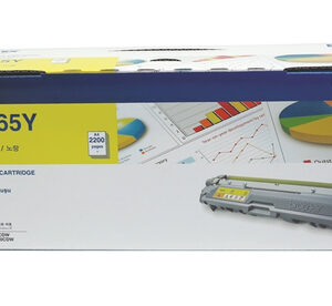 BROTHER TN265Y TONER CARTRIDGE YELLOW