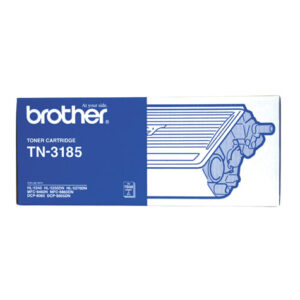 BROTHER TN3185 TONER CARTRIDGE MFC8460DN MFC8860DN HL5270DN - 7 000 PGS - (REPLACED TN3170)