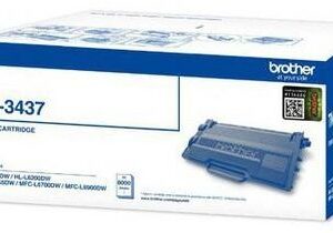 BROTHER TONER CARTRIDGE - HLL5200DW - 8000 PGS