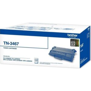 BROTHER TONER CARTRIDGE - HLL5200DW - 12 000 PGS